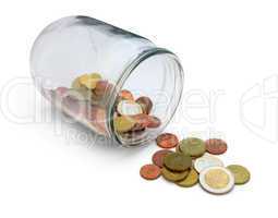 Change saving jar