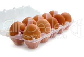 Pack of eggs