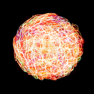 light sphere