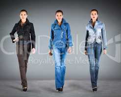 jeans collection clothes