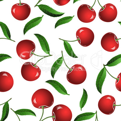 Red cherry