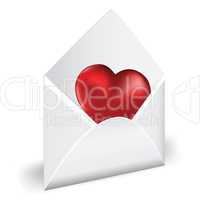 Love mail.