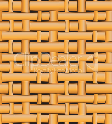 Basket texture