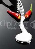 red chili pepper