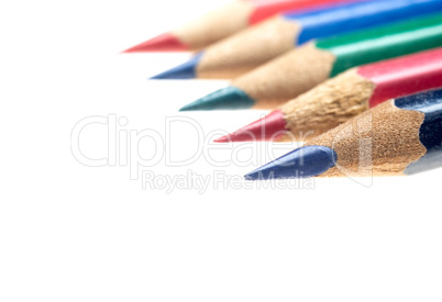 coulor pencils