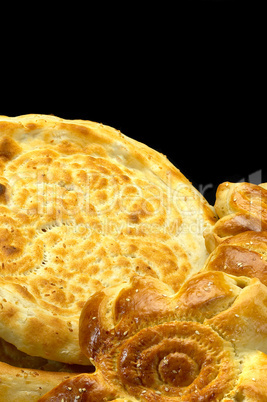 uzbek bread