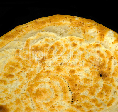 uzbek bread