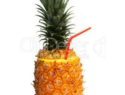 pineapple drink