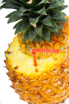 pineapple drink