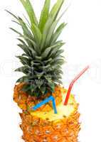 pineapple drink