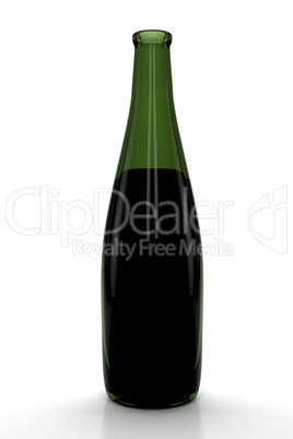 Wine bottle