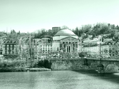 Gran Madre church, Turin