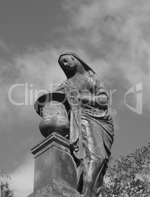 Glasgow cemetery