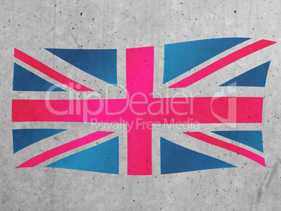 Union Jack UK flag