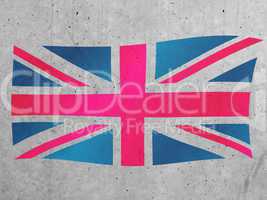 Union Jack UK flag