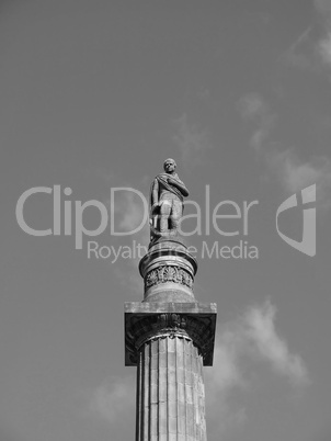 Scott monument, Glasgow