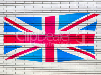 Union Jack UK flag