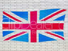 Union Jack UK flag