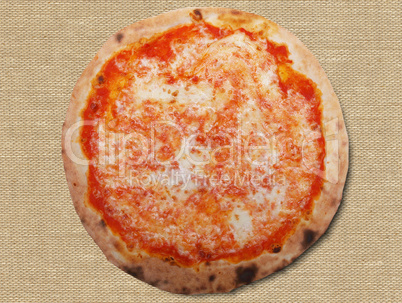 Pizza Margherita Pizza Margherita
