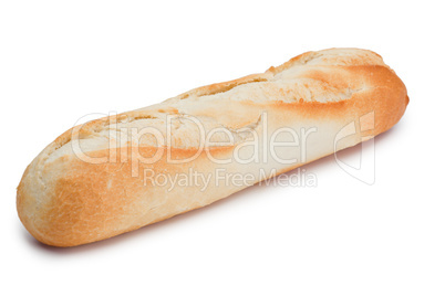 A loaf of french bread