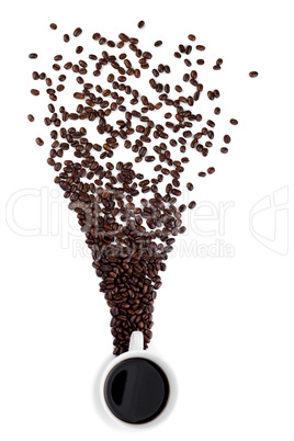 Brightnesses of coffee