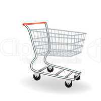 Shopping cart icon