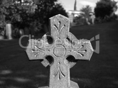 Glasgow cemetery