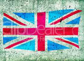 Union Jack UK flag