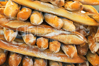 french baguettes