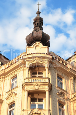 prague architecture