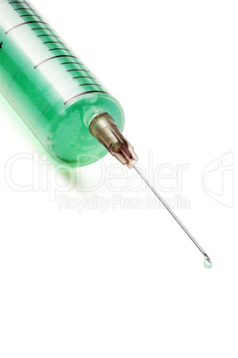 syringe