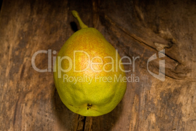 fresh pear