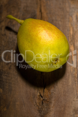 fresh pear