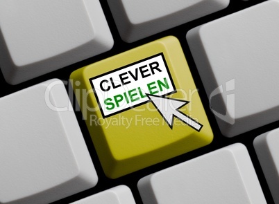 Clever spielen