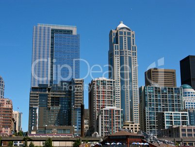 Seattle skyline