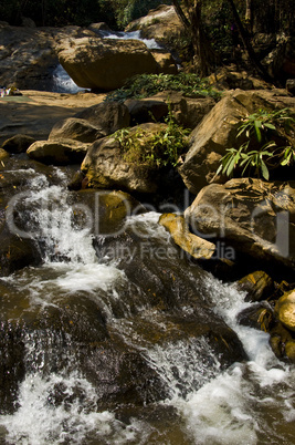 Mae Sa Waterfall