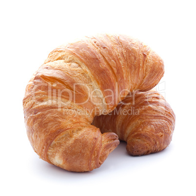 zwei Croissants / two croissants