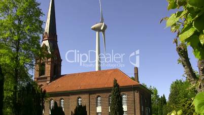 göttliche Windenergie
