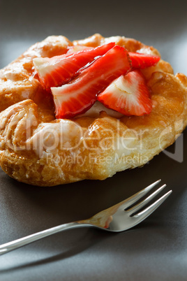 Erdbeerkuchen - Strawberry Cake