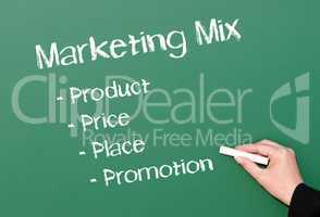 Marketing Mix