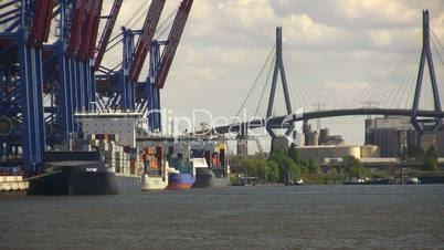 Container Terminal Hamburg