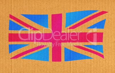 Union Jack UK flag