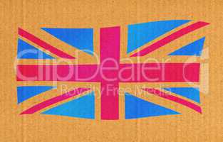 Union Jack UK flag