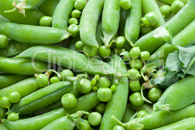 Green peas