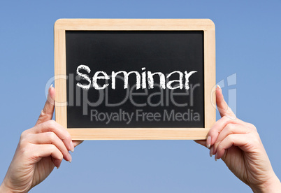 Seminar