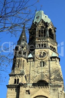 Berlin Gedächtniskirche