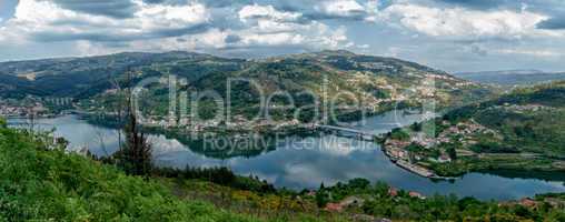 Douro Valley - Town Oliveira do Douro