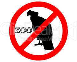 Kondor im Zoo verboten