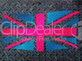 Union Jack UK flag