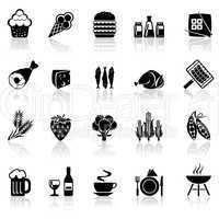 icons food